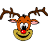 Rudolph the Merry Reindeer