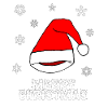 Christmas Hat Santa Claus