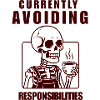Skeleton Avoiding Responsibilities Design