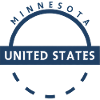 Minnesota USA emblem