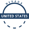 Nevada Circular State Badge