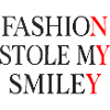 La mode a volé mon smiley
