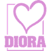Bachelorette Diora