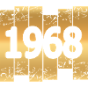 Gold 1968