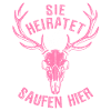 JGA Bachelorette Party - Sie heiratet