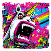 Angry Unicorn