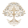 Christian Cross Tree Faith