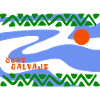 Surf Salvaje Psychedelic Waves