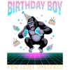 Birthday Gamer VR