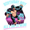 Birthday Gamer VR