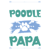 Poodle Dogs Dad