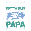 Rottweiler Chiens Papa