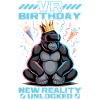 Birthday Gamer VR