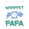 whippet dogs dad