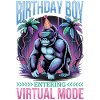 Birthday Gamer VR