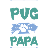 pug mops hunde papa