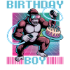 Birthday Gamer VR