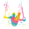 Kunstturner Ringe Kunstturnen