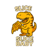 Pizza Dino Slice Baby