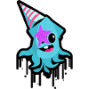 Wild octopus