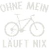 Nothing works without my bike