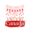 Elbows Up Canada Protest T-shirt 