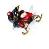 Snowmobile