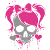 Heavy Metal Mädchen