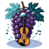 Grapes Violin Melody