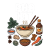 PHO KIT Vietnamese Pho Noodle Soup