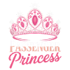 Passenger Princess Beifahrerprinzessin