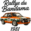 Bandama Rallye 1981