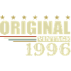 1996 Birthday 1996