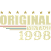 1998 Birthday - 1998