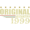 1999 Birthday - 1999