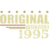 1995 Anniversaire - 1995