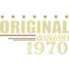 1970 Birthday - 1970