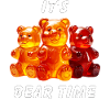 GUMMY BEARS IT'S BEAR TIME