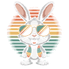 Cooler Hase