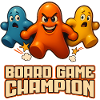 Board Game Champion – Funny Game Pieces