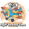 Koala Fliegerabenteuer