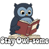 Stay Owl-some Read