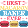 Macaron Desserts Français