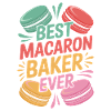 Macaron French Desserts