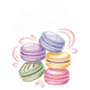 Macaron French Desserts