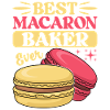 Macaron French Desserts