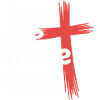 Moins moi plus Il Foi chrétienne