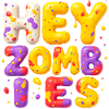 Halloween & Zombie Design Cool Fun