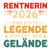 2026 Retirement Legend – Retired Saying Gift