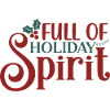 Full of Holiday Spirit Pattern